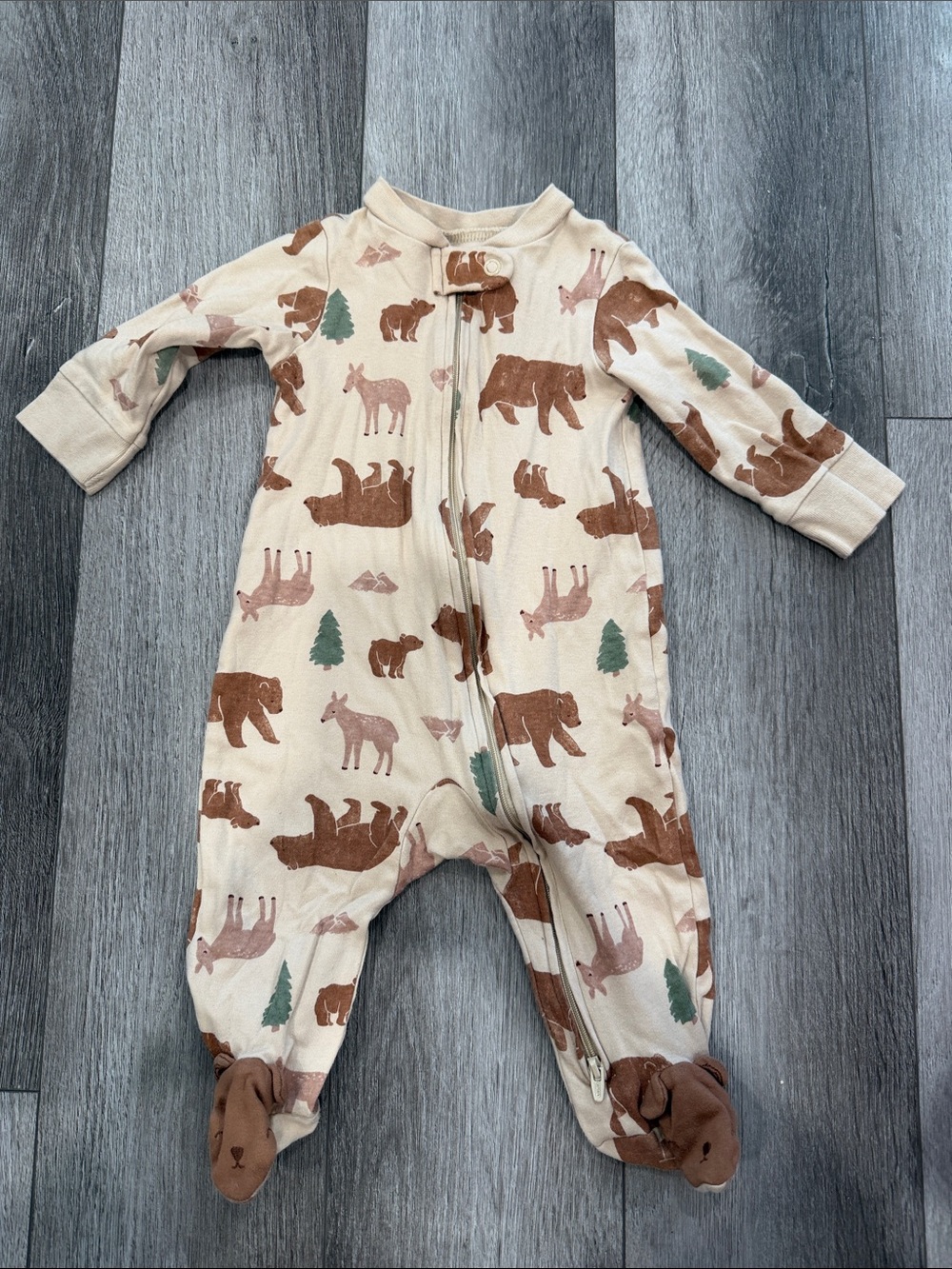 Carters Baby Pajamas